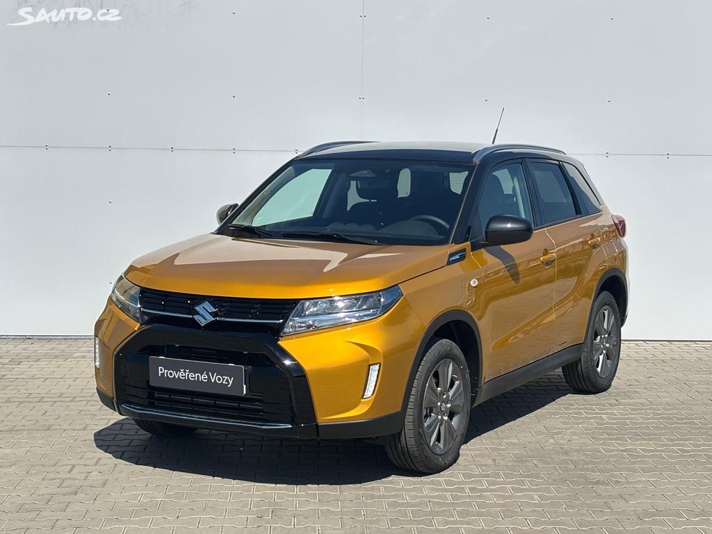 Suzuki Vitara, 1,4 BoosterJet Premium